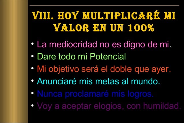 los 10 pergaminos del vendedor mas grande del mundo